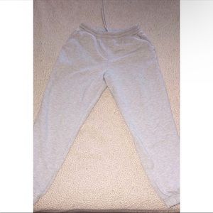 Grey Sweatpants